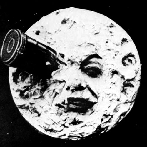 Le voyage dans la lune